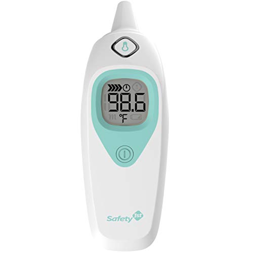 Safety 1st Easy Read Ear Thermometer, One Size