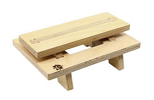 Teak Tuning Picnic Table Ramp, 7.5″ Long, 5.5″ Wide, 2.75″ Tall | The Storepaperoomates Retail Market - Fast Affordable Shopping