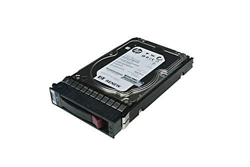 HP 693721-001 4TB SAS Hard Drive Disk (HDD) – 7,200 RPM, 3.5-inch form factor, Dual-Port (DP), Midline (MDL), 6Gb per second Transfer Rate (TR) (Renewed) | The Storepaperoomates Retail Market - Fast Affordable Shopping