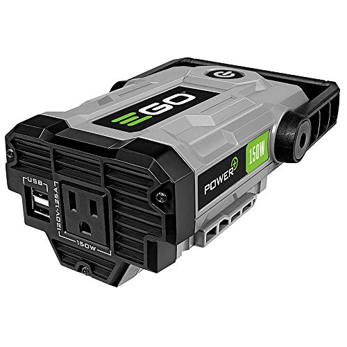 EGO Power+ PAD1500 Nexus Escape 150W Power Inverter Battery and Charger Not Included