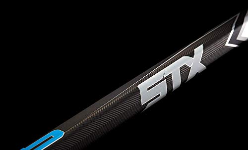STX Ice Hockey Surgeon RX3 Hockey Stick, Senior, Right, 75, X92 , Black/Blue | The Storepaperoomates Retail Market - Fast Affordable Shopping