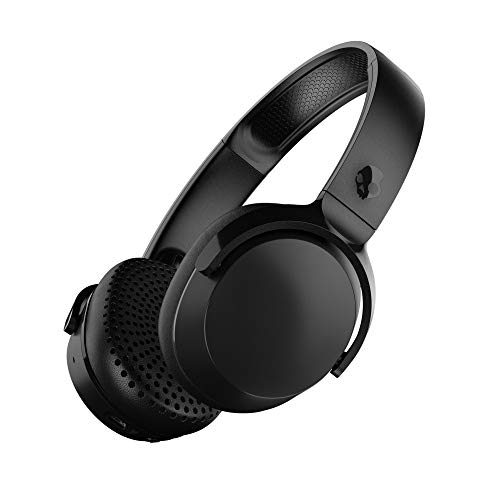Skullcandy Riff Wireless On-Ear Headphones – Black
