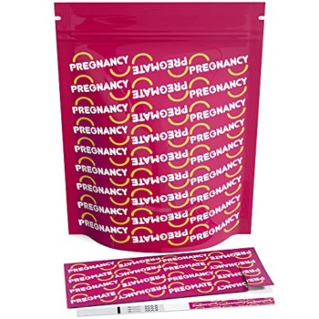 Pregmate 30 Pregnancy Test Strips (30 Count) | The Storepaperoomates Retail Market - Fast Affordable Shopping