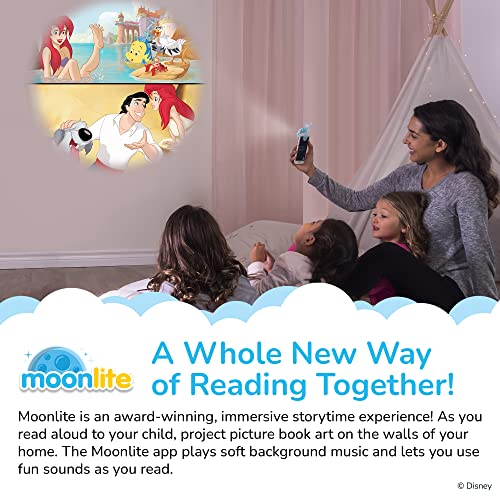Moonlite Storybook Reels for Flashlight Projector, Kids Toddler | Not Quite Narwhal | Single Reel Pack Story for 12 Months and Up | The Storepaperoomates Retail Market - Fast Affordable Shopping