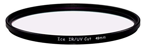 ICE 49mm UV IR Cut Filter Optical Glass Multi-Coated MC 49