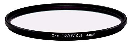 ICE 43mm UV IR Cut Filter Optical Glass Multi-Coated MC 43