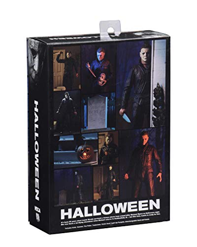 NECA – Halloween (2018 Movie) – 7″ Scale Action Figure – Ultimate Michael Myers | The Storepaperoomates Retail Market - Fast Affordable Shopping