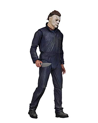 NECA – Halloween (2018 Movie) – 7″ Scale Action Figure – Ultimate Michael Myers | The Storepaperoomates Retail Market - Fast Affordable Shopping