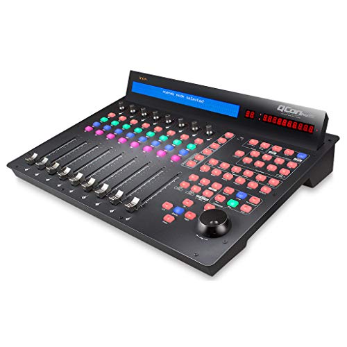 QCon Pro G2 8-channel universal DAW control surface with Mackie Control and HUI