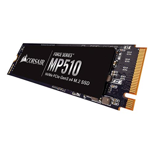 Corsair Force Series MP510 2TB NVMe PCIe Gen3 x4 M.2 SSD