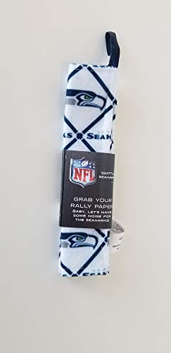 NFL Rally Paper Crinkle Toy – Seattle Seahawks