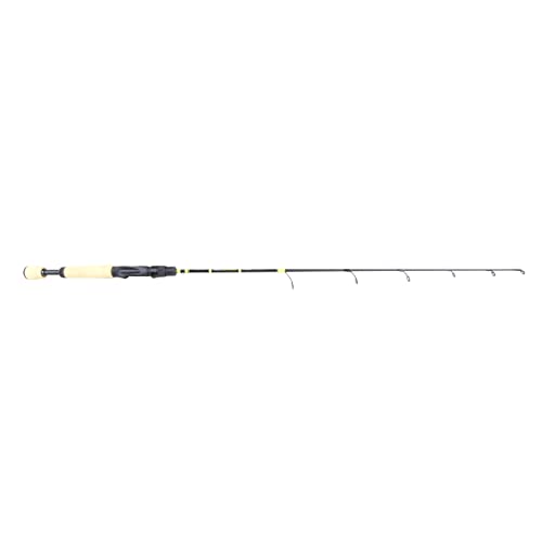 CLAM 12586 The Mack Spinning Rod – 45″ Heavy (JMS45H)