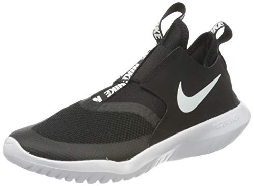 Nike Youth Flex Runner GS AT4662 001 – Size 6Y Black/White