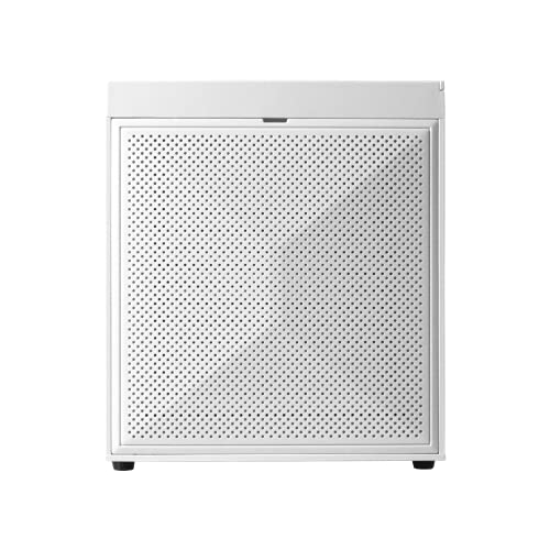 Air Oasis iAdaptAir-S for reducing Viruses, Smoke, Allergens, Mold Air Purifiers, S 250 sq ft, White