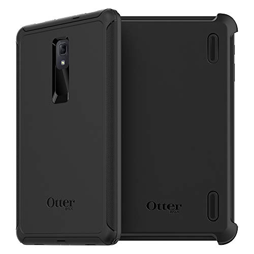 OtterBox DEFENDER SERIES Case for Samsung Galaxy Tab A (2018 version, 10.5″) – Retail Packaging – BLACK