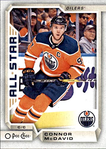2018-19 O-Pee-Chee #1 Connor McDavid Hockey Card | The Storepaperoomates Retail Market - Fast Affordable Shopping