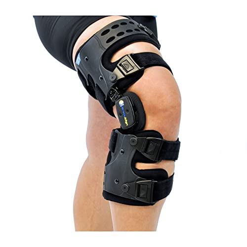 OA Unloader Knee Brace – Arthritis Pain Relief, Osteoarthritis, Bone on Bone Knee Joint Pain, Medial or Lateral Unloader Knee Brace, Knee Pain Relief for Joint Degeneration L1851 L1843 by Brace Align