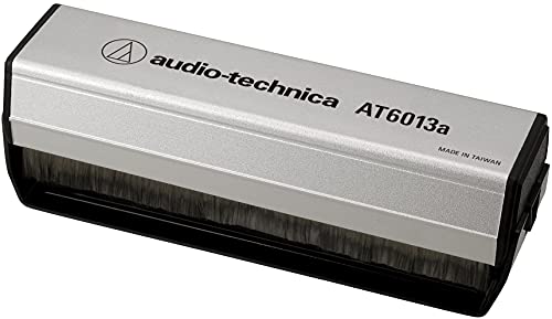 Audio-Technica AT6013a Dual-Action Anti-Static Record Cleaner