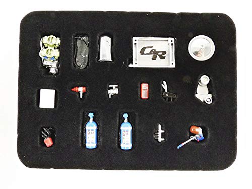Accessory Pack 19 Pieces for 1969 Chevrolet Camaro 1320 Drag Kings 1/18 Diecast Replica by GMP 18908 | The Storepaperoomates Retail Market - Fast Affordable Shopping