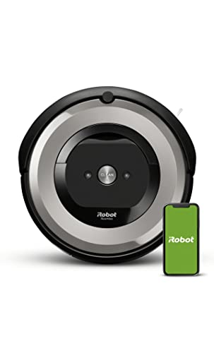 iRobot Roomba e5 5134 Wi-Fi Connected Robot Vacuum