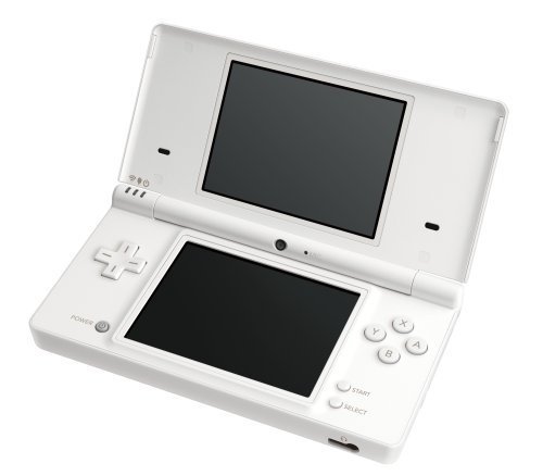 Nintendo DSi White – Standard Edition (Renewed)