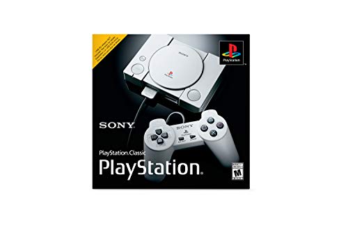 Sony PlayStation Classic – PlayStation