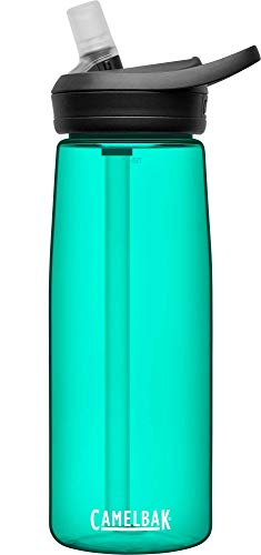 CamelBak Eddy+ BPA Free Water Bottle, 25 oz, Spectra, .75L