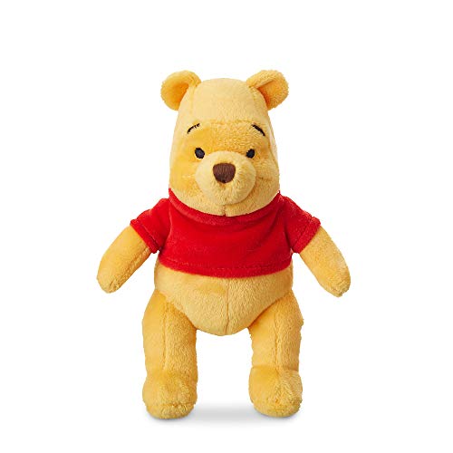 Disney Winnie The Pooh Plush – Mini Bean Bag