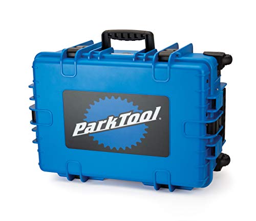 Park Tool BX-3 -Rolling Blue Box Tool case