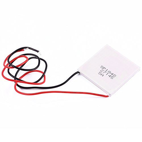 SP1848-27145 TEG Peltier Module Thermoelectric Power Generator High Temperature Generation Element 40x40mm 150¡ãC | The Storepaperoomates Retail Market - Fast Affordable Shopping