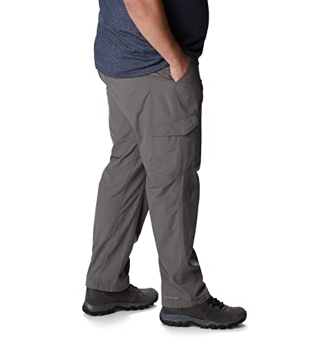 Columbia Men’s Silver Ridge Cargo Pant, City Grey, 38W x 32L | The Storepaperoomates Retail Market - Fast Affordable Shopping