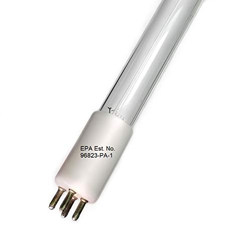 LSE Lighting UV Lamp 214421-00 for TT-AK245-V2 5″