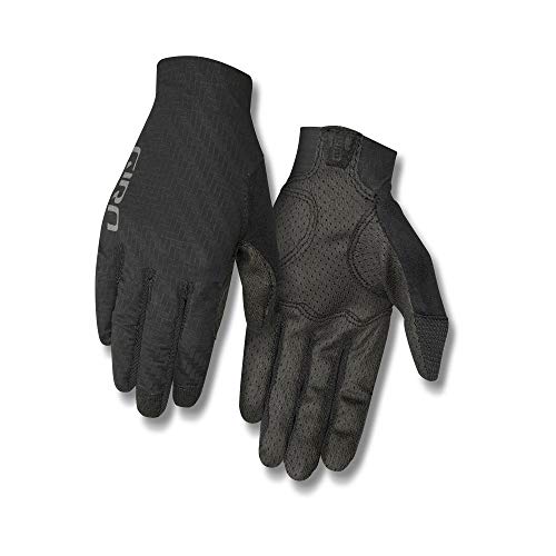 Giro Riv’ette CS Womens Mountain Cycling Gloves – Titanium/Black (2023), Medium