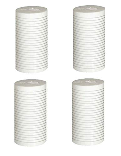 Compatible for 3M Aqua-Pure AP810 Whirlpool WHKF-GD25BB Compatible Whole House Water Filters 4 PACK by CFS