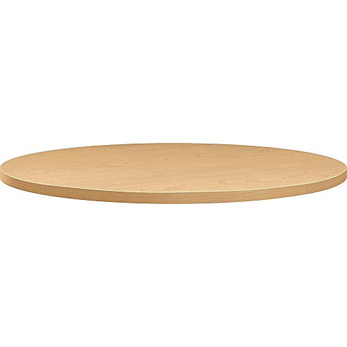 HON Btrnd42ndd Between Round, 42-Inch Dia, Natural Maple Table Top