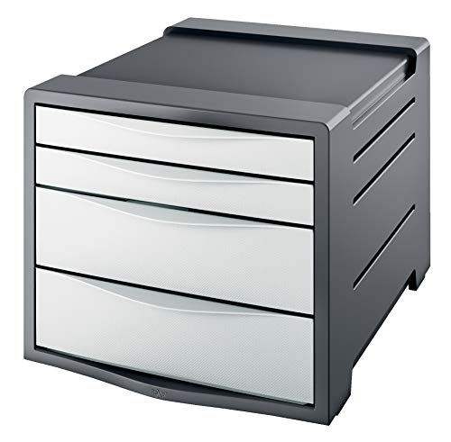 Rexel 2115608 Drawer Cabinet – White