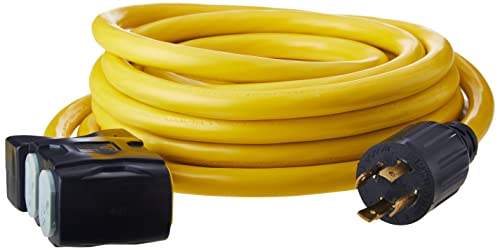 Champion 48043 Extension Cord, Yellow