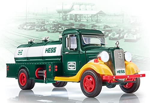Hess Truck Collector’s Edition First 2018