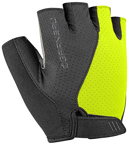 Louis Garneau Air Gel Ultra Cycling Gloves – Men’s Bright Yellow Medium