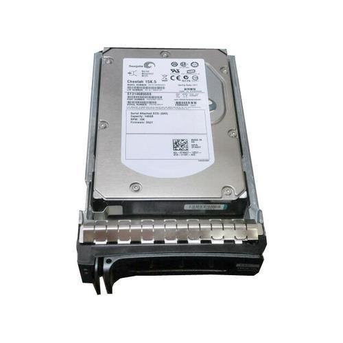 Dell-IMSourcing TN937 146 GB 3.5″ Internal Hard Drive, SAS – 15000 rpm – 16 MB Buffer (Certified Refurbished)