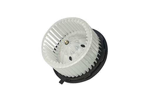 AC Heater Blower Motor – Compatible with Chevy, GMC & Other GM Vehicles – Silverado, Tahoe, Avalanche, Suburban, Escalade, Sierra, Yukon, H2 – Replaces 15-81683, 22741027, 20760618, 700164 – ATC