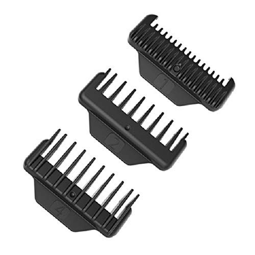 Remington Replacement 3 Piece Guide Combs for MB040, MB041, MB060