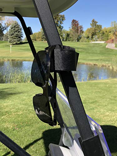 Bushwhacker 2 Pack Magnetic Multi Purpose Mount for Golf Cart Railing – Great for Rangefinder GPS Attachment Rail Bar Quick Accessory Case Range Finder Strap Easy Stick Towel Holder Hanger (2) | The Storepaperoomates Retail Market - Fast Affordable Shopping