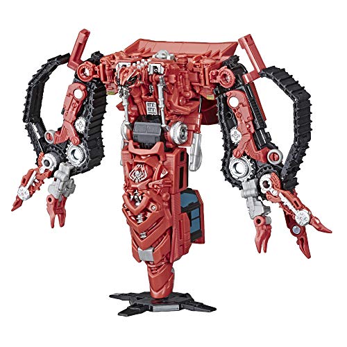 Transformers Rampage E4180AS00 Revenge of The Fallen’ Constructicon Rampage