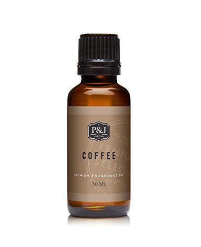 Coffee 30ml Fragrance Oil for Candle Fragrance, soap Making, Home Crafts, Scented Oils, Diffuser Oil, Bath & Body Crafts.