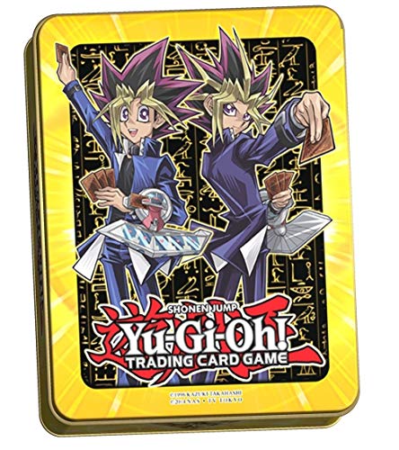 YU-GI-OH! Cards 2017 Yami Yugi & Yugi MUTO Mega Tin, Model:83717833932 | The Storepaperoomates Retail Market - Fast Affordable Shopping