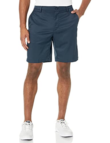 Amazon Essentials Men’s Slim-Fit Stretch Golf Short, Navy, 34