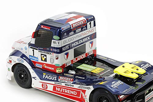 TAMIYA 58661 58661-1:14 RC Buggyra Fat Fox RaceTruck TT-01E Remote Controlled Car/Vehicle Model Building Kit Racing Truck Hobby Assembly White | The Storepaperoomates Retail Market - Fast Affordable Shopping