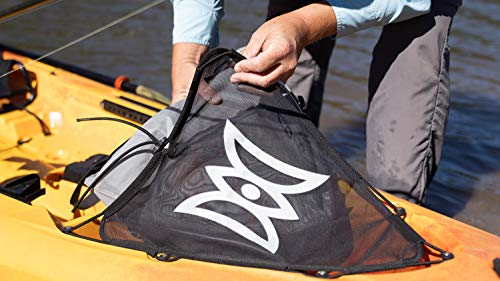 Perception Kayaks Splash Bow Bag – for Kayak Storage, Grey | The Storepaperoomates Retail Market - Fast Affordable Shopping