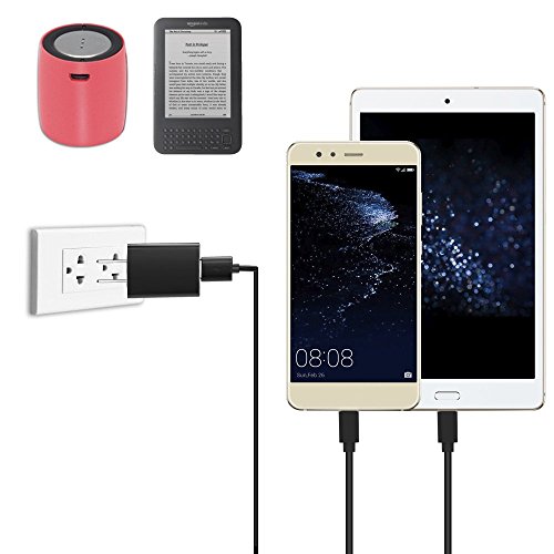 10W Power Adapter Tablet Fast Charger with 5Ft USB-C and Micro USB Cable for Charging All Fire HD and Kids Edition,Kids Pro Tablets/Fire HD 7 8 10/Fire HD 7 8 10 Plus/Kindle E-Reader,Paperwhite,Oasis | The Storepaperoomates Retail Market - Fast Affordable Shopping